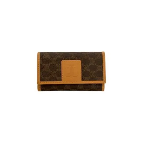 Pre-owned > Pre-owned Accessories > Pre-owned Wallets - - Celine Vintage - Modalova