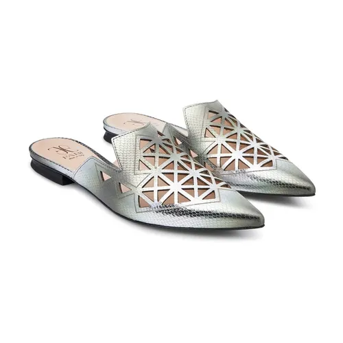 Shoes > Flats > Mules - - Fabi - Modalova