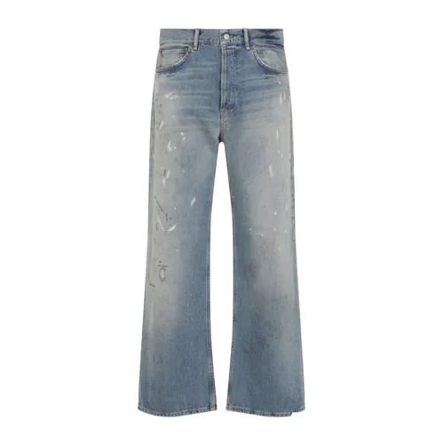 Jeans > Straight Jeans - - Acne Studios - Modalova