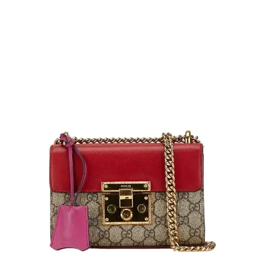 Pre-owned > Pre-owned Bags > Pre-owned Shoulder Bags - - Gucci Vintage - Modalova