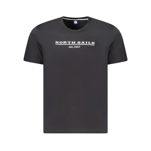 Tops > T-Shirts - - North Sails - Modalova