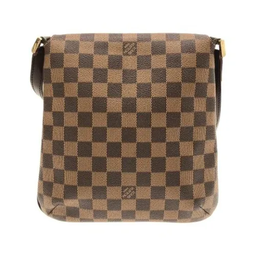Pre-owned > Pre-owned Bags > Pre-owned Cross Body Bags - - Louis Vuitton Vintage - Modalova