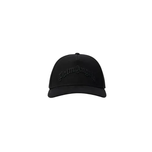 Accessories > Hats > Caps - - Palm Angels - Modalova