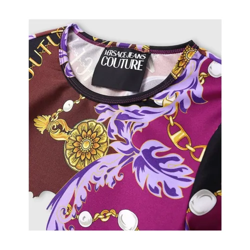 Tops > Long Sleeve Tops - - Versace Jeans Couture - Modalova