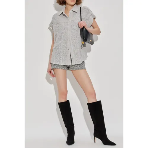 IRO - Jackets > Vests - Gray - IRO - Modalova