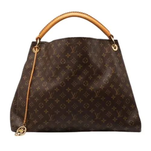 Pre-owned > Pre-owned Bags > Pre-owned Shoulder Bags - - Louis Vuitton Vintage - Modalova