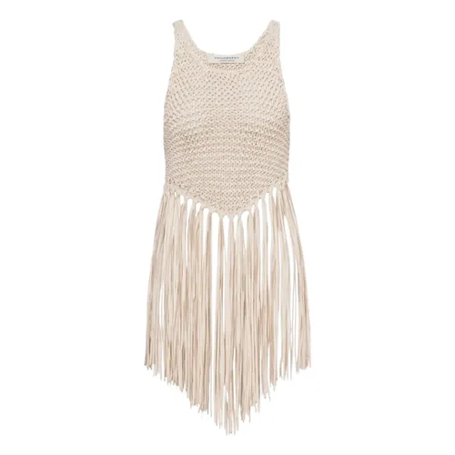 Tops > Sleeveless Tops - - Philosophy di Lorenzo Serafini - Modalova