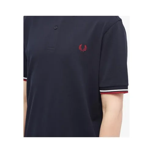 Tops > Polo Shirts - - Fred Perry - Modalova