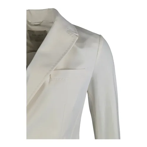 Jackets > Blazers - - Circolo 1901 - Modalova