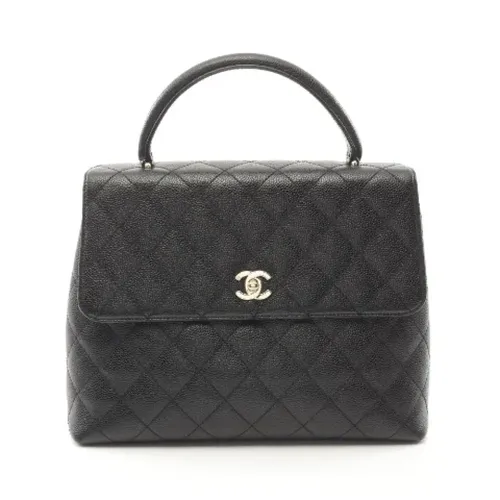 Pre-owned > Pre-owned Bags > Pre-owned Handbags - - Chanel Vintage - Modalova
