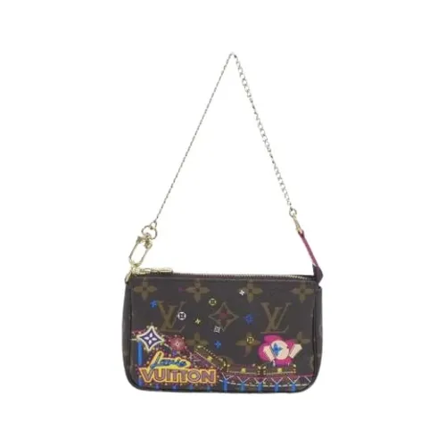 Pre-owned > Pre-owned Bags > Pre-owned Mini Bags - - Louis Vuitton Vintage - Modalova