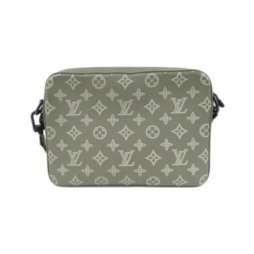 Pre-owned > Pre-owned Bags > Pre-owned Cross Body Bags - - Louis Vuitton Vintage - Modalova