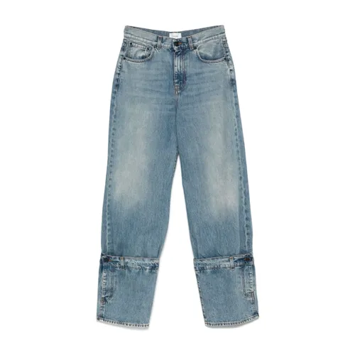 Jeans > Loose-fit Jeans - - Haikure - Modalova