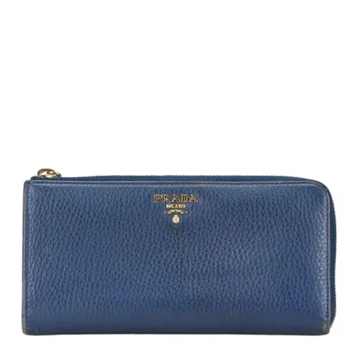 Pre-owned > Pre-owned Accessories > Pre-owned Wallets - - Prada Vintage - Modalova