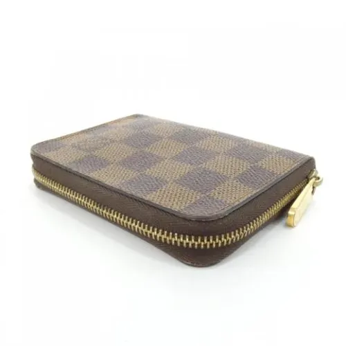 Pre-owned > Pre-owned Accessories > Pre-owned Wallets - - Louis Vuitton Vintage - Modalova