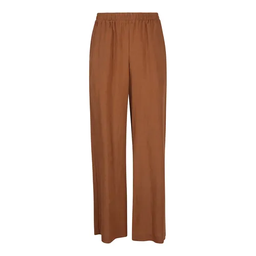 Trousers > Wide Trousers - - Eleventy - Modalova