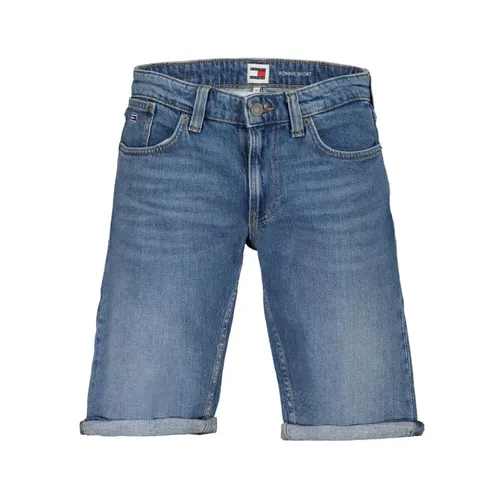 Shorts > Denim Shorts - - Tommy Hilfiger - Modalova