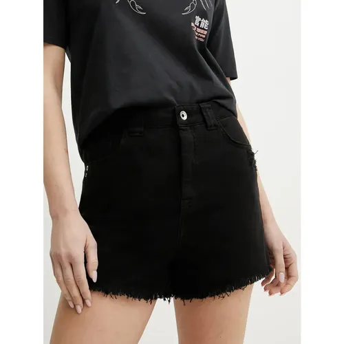 Shorts > Denim Shorts - - Patrizia Pepe - Modalova