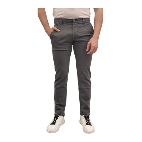 Trousers > Chinos - - Jacob Cohën - Modalova