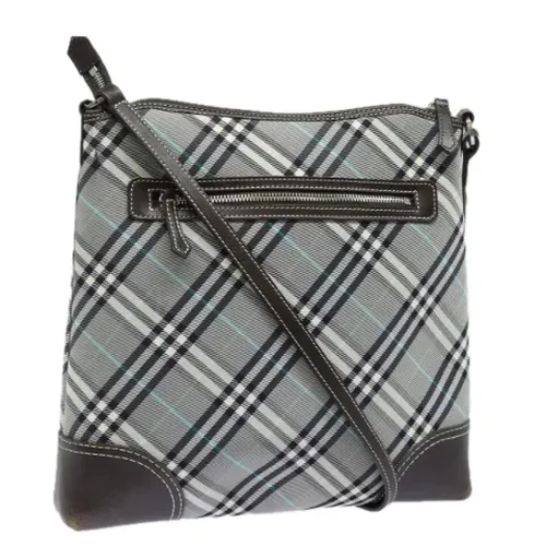 Pre-owned > Pre-owned Bags > Pre-owned Cross Body Bags - - Burberry Vintage - Modalova