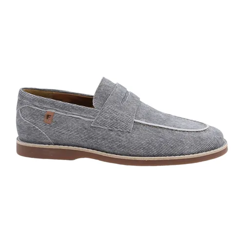 Shoes > Flats > Loafers - - Floris van Bommel - Modalova