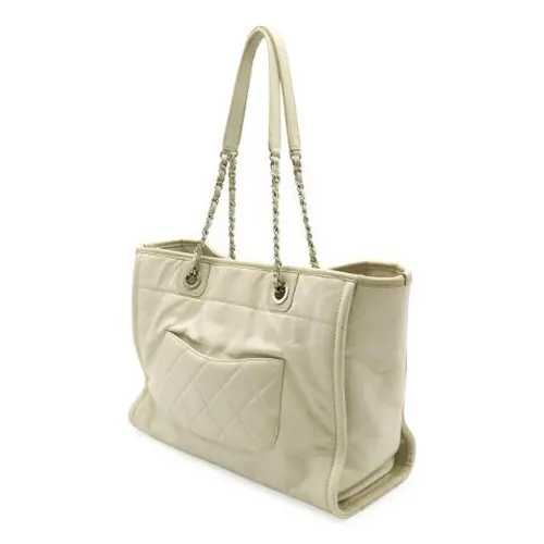 Pre-owned > Pre-owned Bags > Pre-owned Tote Bags - - Chanel Vintage - Modalova