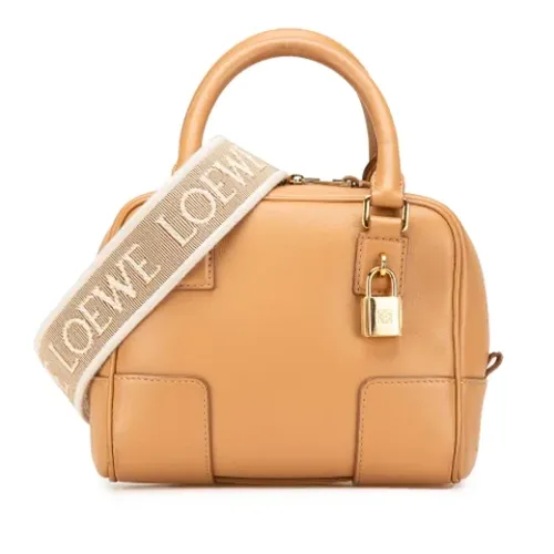 Pre-owned > Pre-owned Bags > Pre-owned Handbags - - Loewe Pre-owned - Modalova