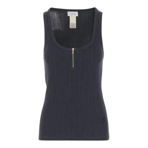 Tops > Sleeveless Tops - - Patou - Modalova