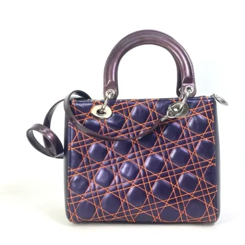Pre-owned > Pre-owned Bags > Pre-owned Handbags - - Dior Vintage - Modalova