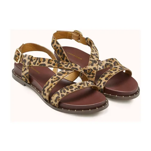 Shoes > Sandals > Flat Sandals - - Cosmoparis - Modalova