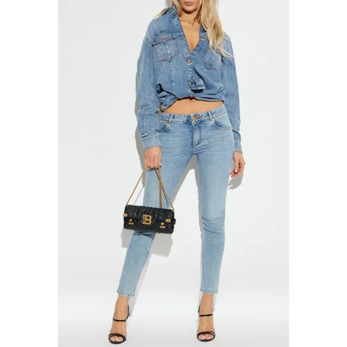 Jeans > Skinny Jeans - - Balmain - Modalova