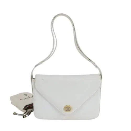 Pre-owned > Pre-owned Bags > Pre-owned Shoulder Bags - - Gucci Vintage - Modalova