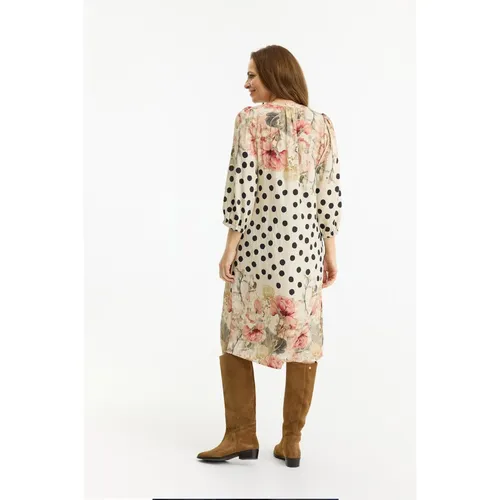 Dresses > Day Dresses > Midi Dresses - - IN Front - Modalova