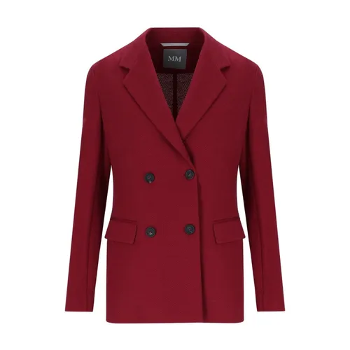 Jackets > Blazers - - Max Mara - Modalova