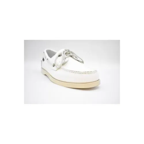 Shoes > Flats > Sailor Shoes - - Sebago - Modalova