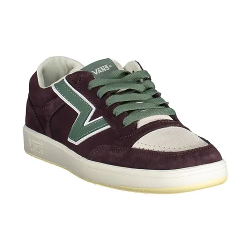 Vans - Shoes > Sneakers - Purple - Vans - Modalova