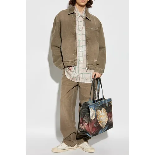 Jeans > Straight Jeans - - Represent - Modalova