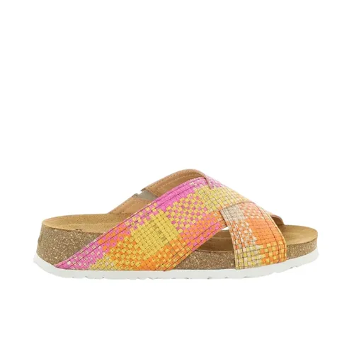 Shoes > Flip Flops & Sliders > Sliders - - Think! - Modalova