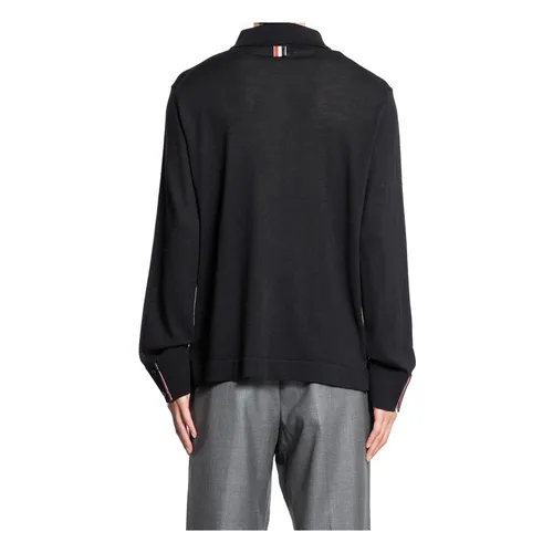 Tops > Polo Shirts - - Thom Browne - Modalova