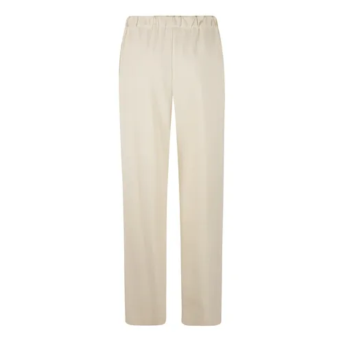 Trousers > Wide Trousers - - Fabiana Filippi - Modalova