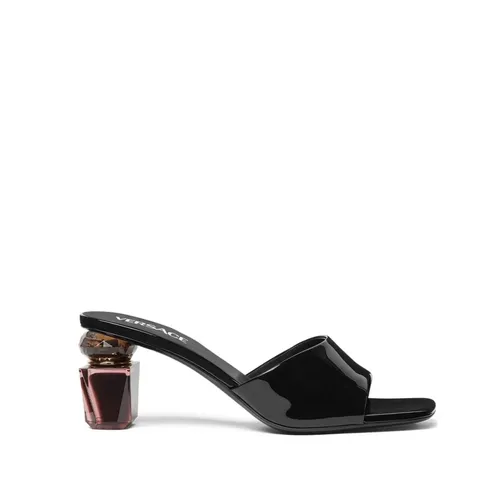 Shoes > Heels > Heeled Mules - - Versace - Modalova