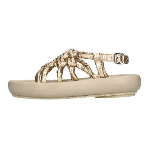 Shoes > Sandals > Flat Sandals - - Patrizia Bonfanti - Modalova