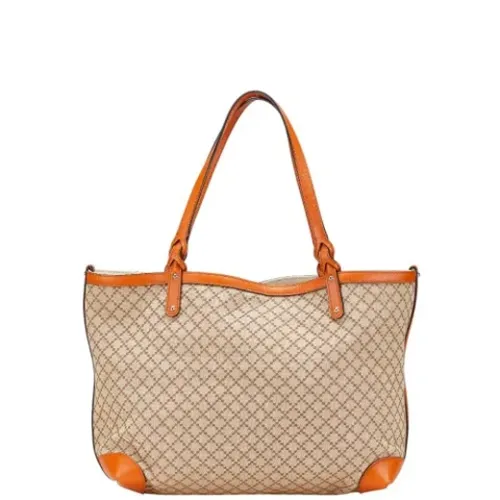 Pre-owned > Pre-owned Bags > Pre-owned Tote Bags - - Gucci Vintage - Modalova