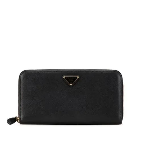 Pre-owned > Pre-owned Accessories > Pre-owned Wallets - - Prada Vintage - Modalova