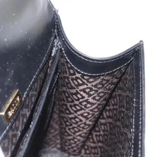Pre-owned > Pre-owned Bags > Pre-owned Shoulder Bags - - Bally Pre-owned - Modalova