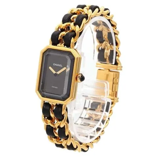 Pre-owned > Pre-owned Accessories > Pre-owned Watches - - Chanel Vintage - Modalova