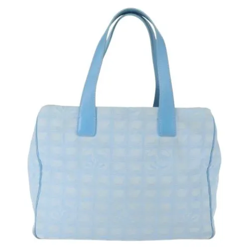 Pre-owned > Pre-owned Bags > Pre-owned Tote Bags - - Chanel Vintage - Modalova