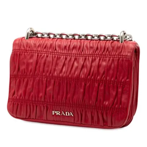 Pre-owned > Pre-owned Bags > Pre-owned Cross Body Bags - - Prada Vintage - Modalova