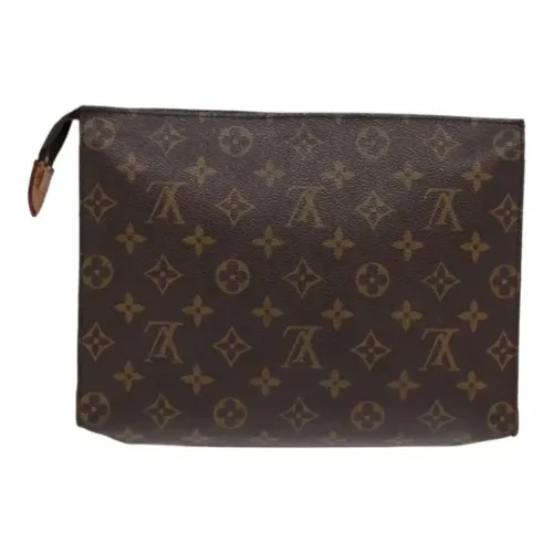 Pre-owned > Pre-owned Bags > Pre-owned Clutches - - Louis Vuitton Vintage - Modalova