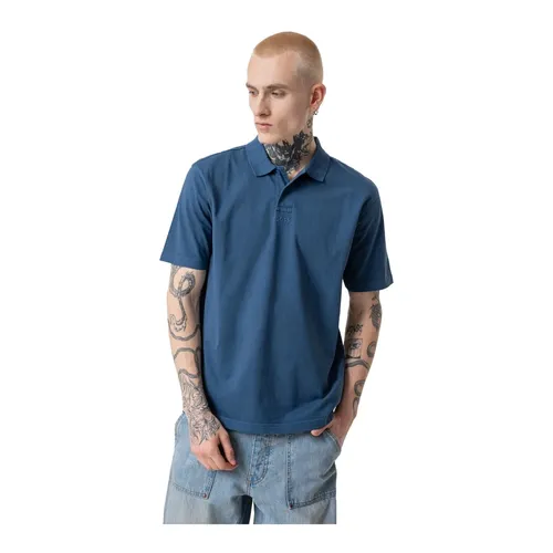 Hugo - Tops > Polo Shirts - Blue - Hugo - Modalova